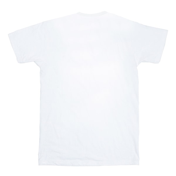 DC Comics Batgirl Leap T-shirt för pojkar 7-8 år Vit White 7-8 Years