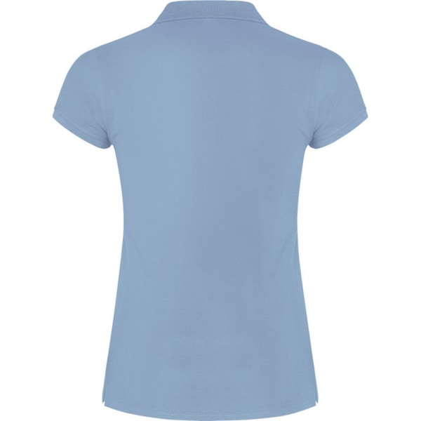 Roly Dam/Dam Star Polotröja 3XL Himmelblå Sky Blue 3XL