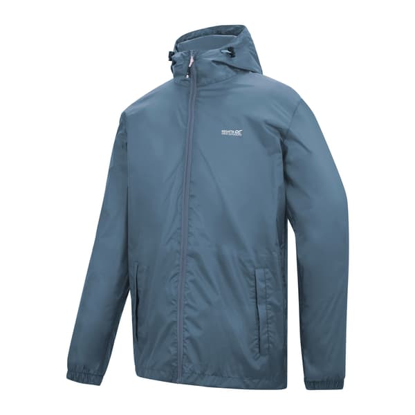 Regatta Herr Pack It III Vattentät Jacka S China Blue China Blue S