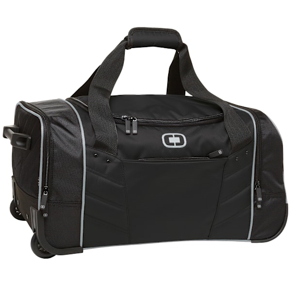 Ogio Hamblin 22” Traveller Duffel Bag One Size Svart Black One Size