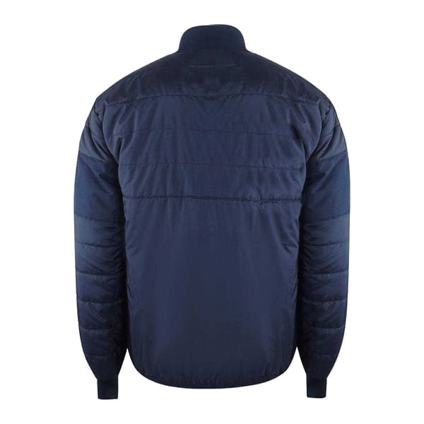 Ice Iceberg Vadderad Bomberjacka för Män Mörkblå Navy Blue M