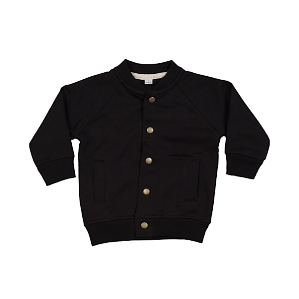 Babybugz Baby Bomber Jacket 2-3 år Svart Black 2-3 Years