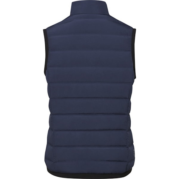 Elevate Damkläder för Kvinnor/Damer Caltha Isolerad Body Warmer XS Marinblå Navy XS
