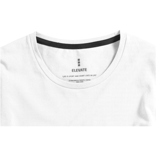 Elevate Herr Ponoka långärmad T-shirt XXL Vit White XXL