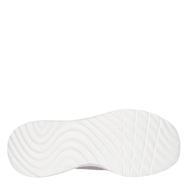 Skechers Dam/Kvinnor Bobs Squad Chaos Current Muse Träningsskor 7 Lavender 7 UK