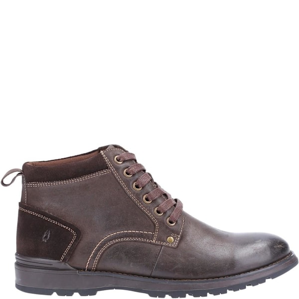 Hush Puppies Dean Läderstövlar Bruna Herr 8 UK Brown 8 UK