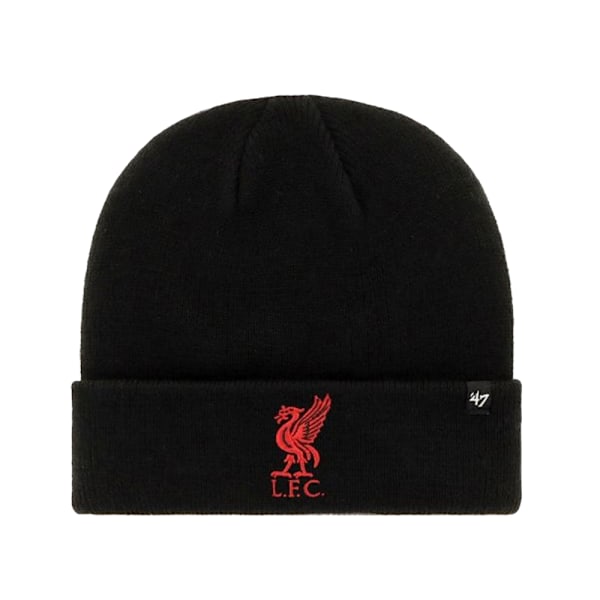 Liverpool FC Haymaker 47 Uppvikt Mössa One Size Svart Black One Size
