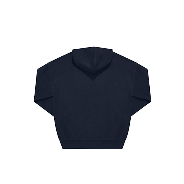 B&C Unisex Vuxen Influence Hoodie S Marinblå Navy S
