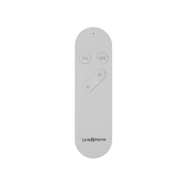 Link2home Smart Lamp Fjärrkontroll One Size Multi Colour Multi Colour One Size