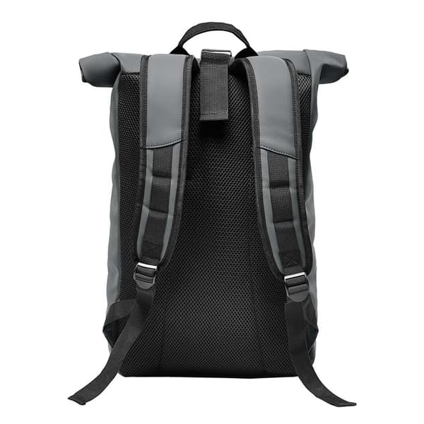 Stormtech Sargasso Roll Top Ryggsäck En Storlek Grafit Graphite One Size