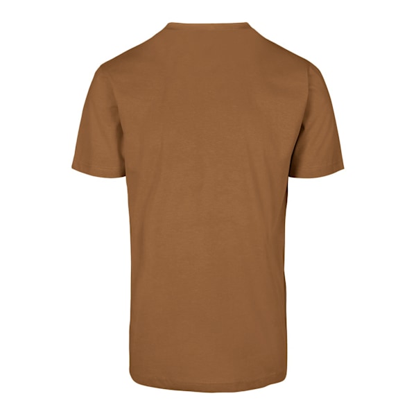 Anthem herr T-shirt med kort ärm S Khaki Khaki S