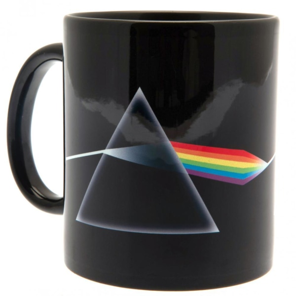 Pink Floyd Dark Side Of The Moon Mugg En one size Svart Black One Size