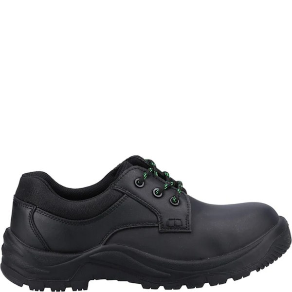 Amblers Unisex Adult AS504 Lädersäkerhetsskor 8 UK Svart Black 8 UK