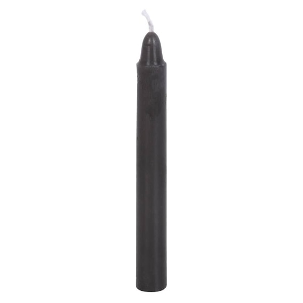 Something Different Magiska Stavar Ljus (Förpackning Om 12) En Storlek B Black One Size