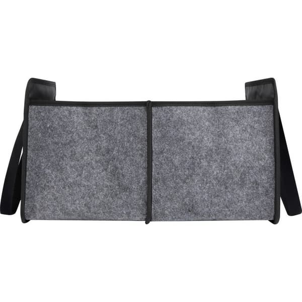 Filt Bilbagagearrangör En Storlek Medium Grå Medium Grey One Size