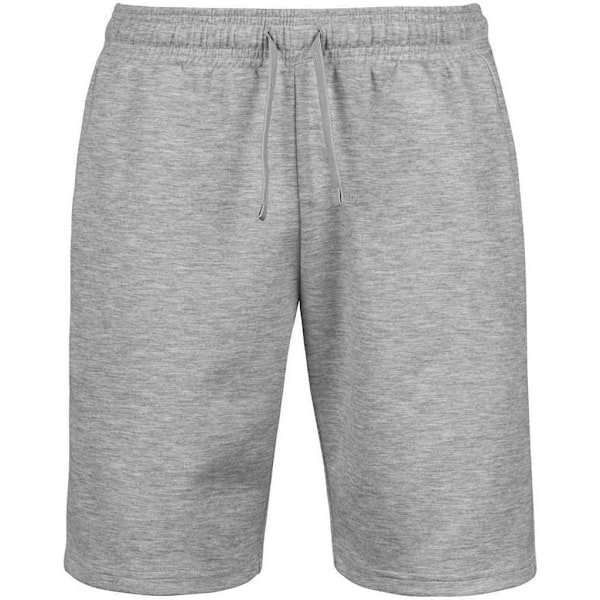 Tee Jays Herr Athletic Shorts M Heather Grey Heather Grey M