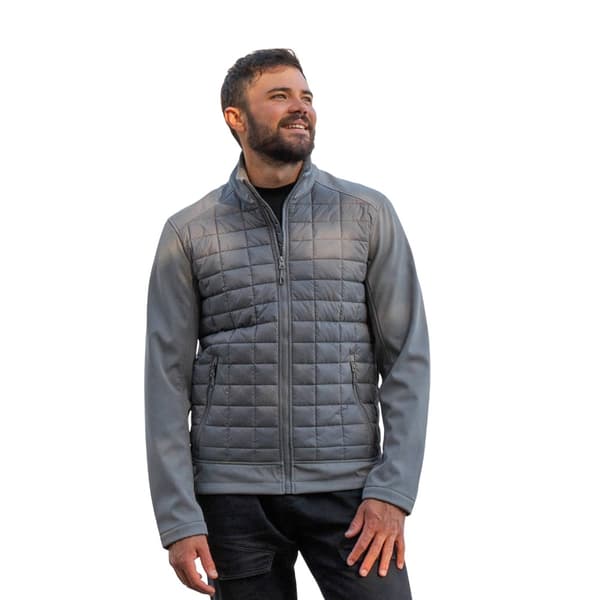 Stormtech Softshelljacka för män L Granit Granite L