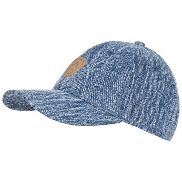 Trespass Unisex Vuxen Barney Baseball Cap One Size Blå Blue One Size