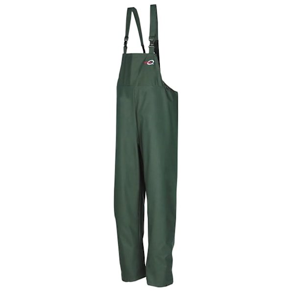 Flexothane Klassisk Louisiana Hängselbyxa för Män S Khakigrön Khaki Green S