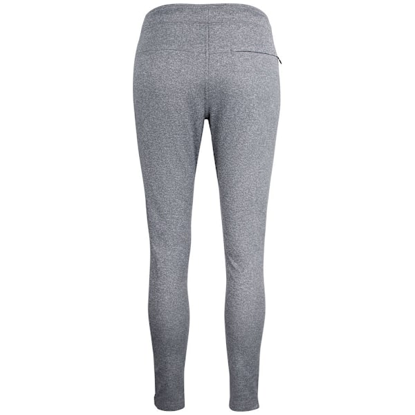 Clique Unisex Vuxen Odessa Melange Joggingbyxor XL Grå Grey XL