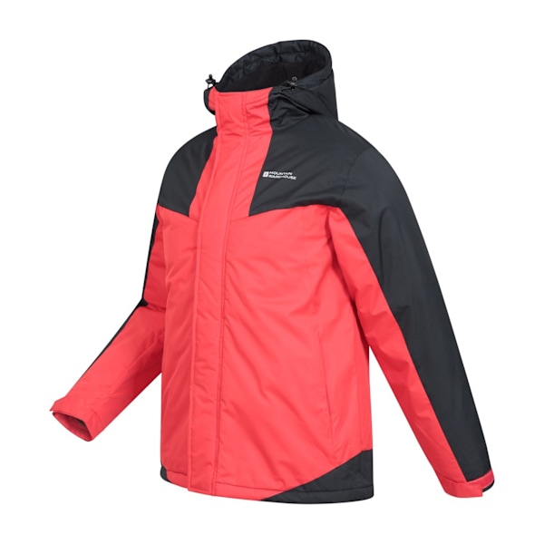 Mountain Warehouse Mens Dusk III Ski Jacket XXL Active Red/Black Active Red/Black XXL