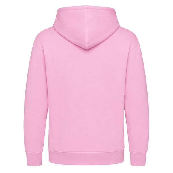 Pac-Man Barn/Barn Retro Gaming Ghost Hoodie 13 år Rosa Pink 13 Years