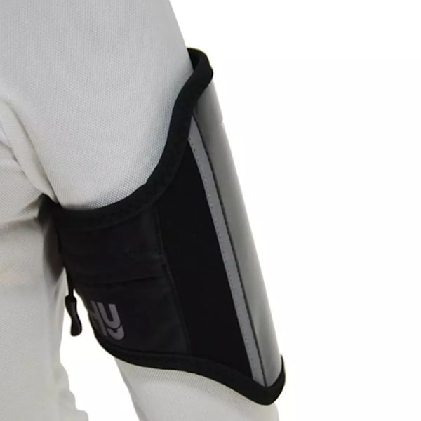 HyVIZ Silva Flash Neopren Mobiltelefonhållare One Size Reflex Reflective Silver One Size