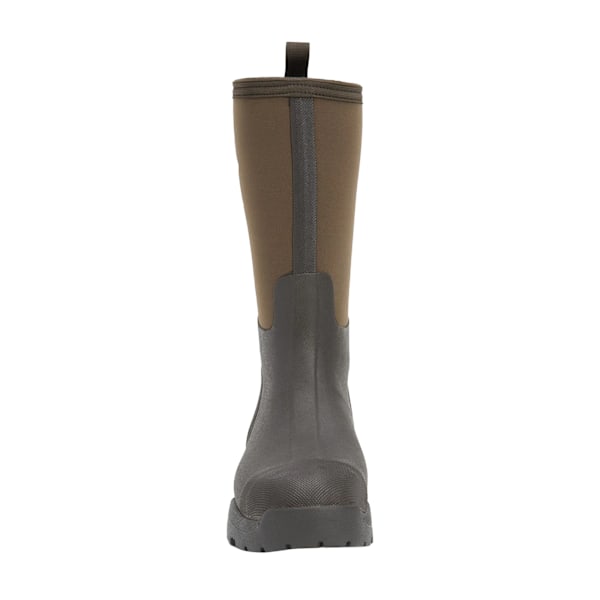 Muck Boots Unisex MB Derwent II Slip On Boot 10 UK Svart/Bark Black/Bark 10 UK