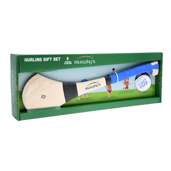 Murphys Hurling Stick Set 20in Blå Blue 20in