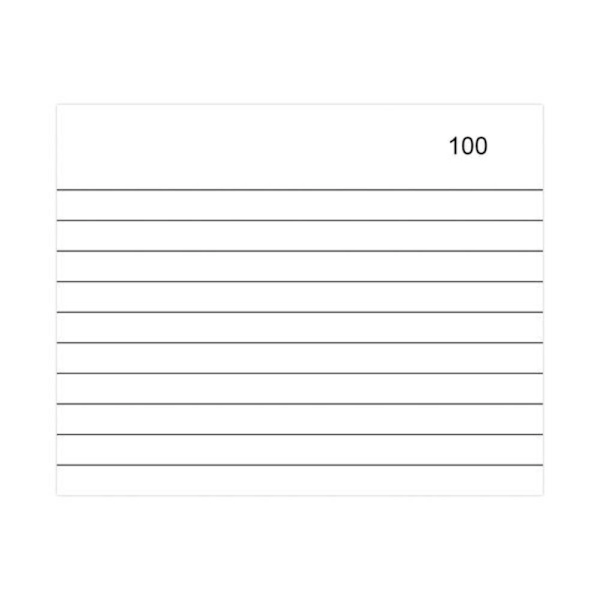 Silvine Carbonless Copy Paper Memo Book One Size Blå Blue One Size