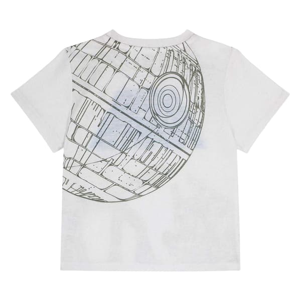 Star Wars T-shirt i polyester för barn 3-4 år, varmblå Warmer Blue 3-4 Years