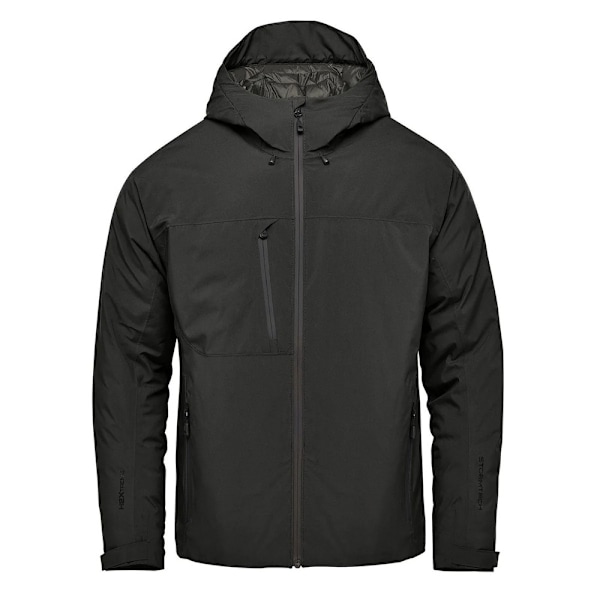 Stormtech Herr Nostromo Termisk Softshelljacka 4XL Svart/Grafitgrå Black/Graphite Grey 4XL