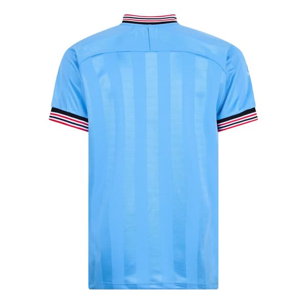 Sunderland AFC Herr Patrick 1986/87 Fotbollströja S Blå Blue S