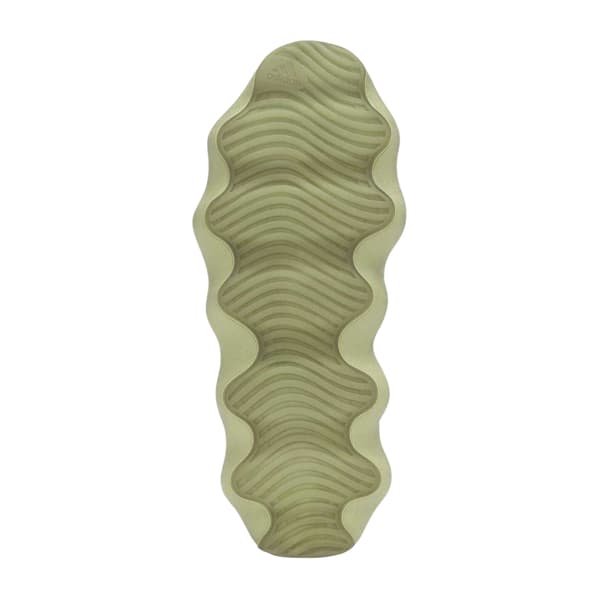 Yeezy Herrskor 450 7.5 UK Grön Green 7.5 UK