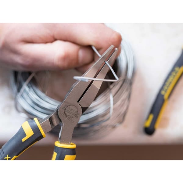 Stanley Hand Tools Fatmax Plattång 160mm (6.1/4in) En Multi Colour One Size