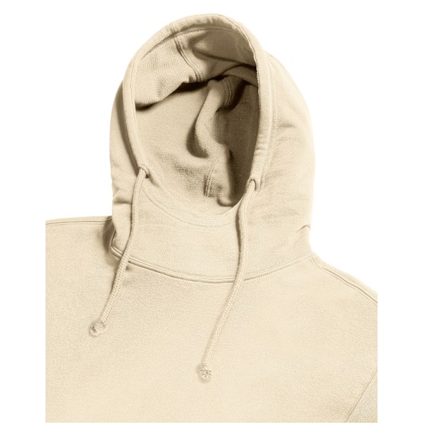 Russell Unisex Vuxen Organisk Hoodie M Naturlig Natural M