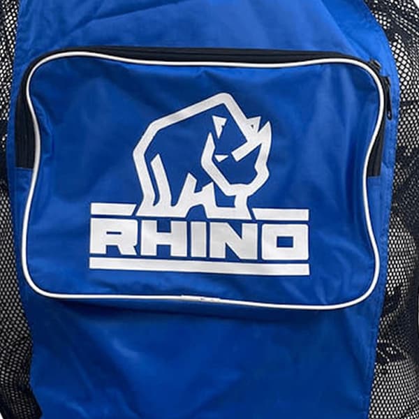Rhino Coaches Ball Bag One Size Blå Blue One Size