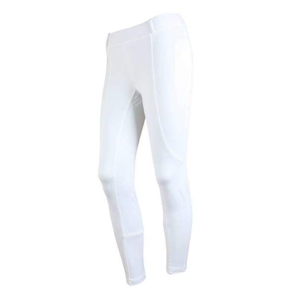 Dublin Dam/Dam Performance Cool-it Gel Ridbyxor 34in White 34in