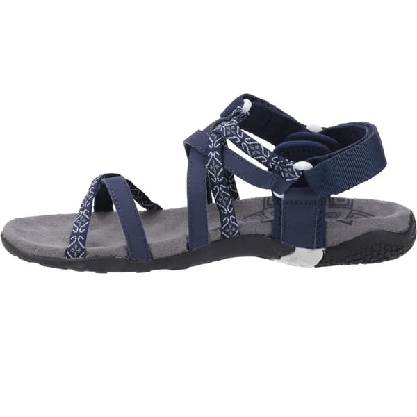 Cotswold Dam Sunhill Sandaler 6 UK Marinblå Navy 6 UK