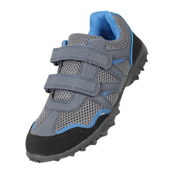 Mountain Warehouse Barn/Barn Mars Tränare 2 UK Marinblå Navy 2 UK