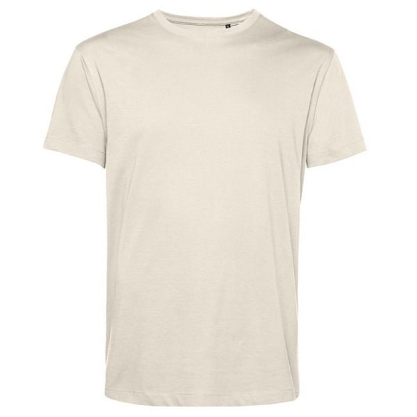 B&C Mens E150 T-shirt XL Off White Off White XL