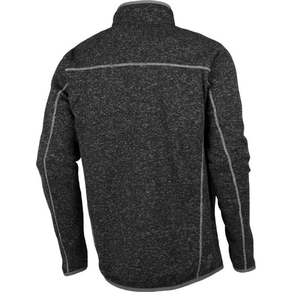 Elevate Tremblant Knit Jacka L Heather Smoke Heather Smoke L