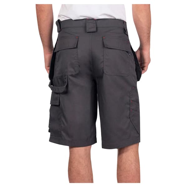 Lee Cooper Cargo Shorts för män 30R Grå Grey 30R