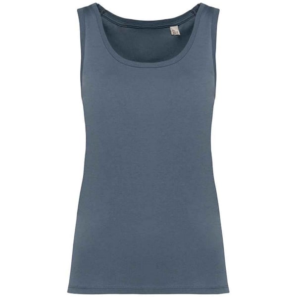 Native Spirit Tanktop för Kvinnor/Dam XS Mineralgrå Mineral Grey XS