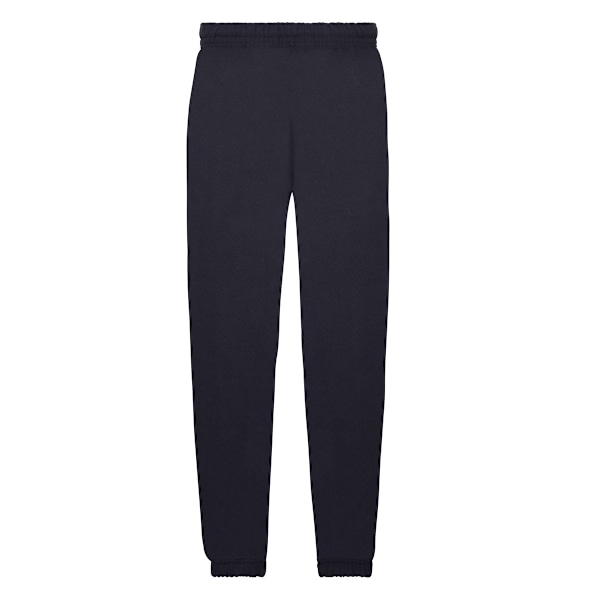 Fruit Of The Loom Barn/Barn Unisex Joggbyxor / Joggingbyxor Deep Navy 9-11