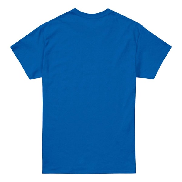 CSI Herr I Ate the Evidence T-Shirt S Kungsblå Royal Blue S