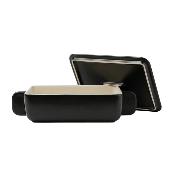 Vinga Monte Neu Gryta En Storlek Svart Black One Size