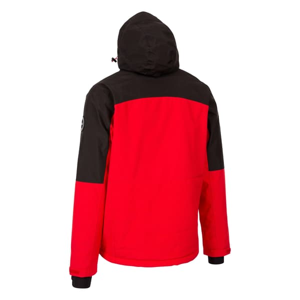 Trespass Nixon DLX Skidjacka S Röd Red S