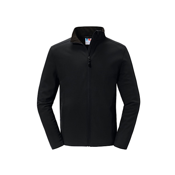 Russell Essential Recycled Soft Shell Jacka XS Svart Black XS