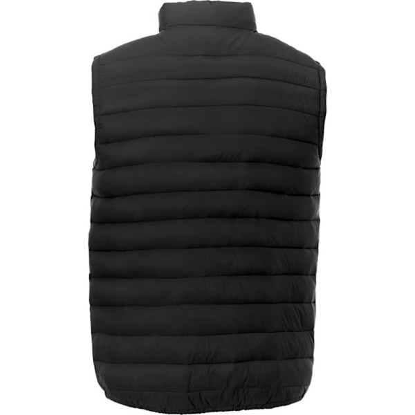 Elevate Pallas Värmeväst för Män L Solid Black Solid Black L